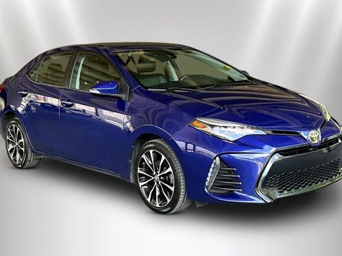 Used 2019 Toyota Corolla SE FWD image 1