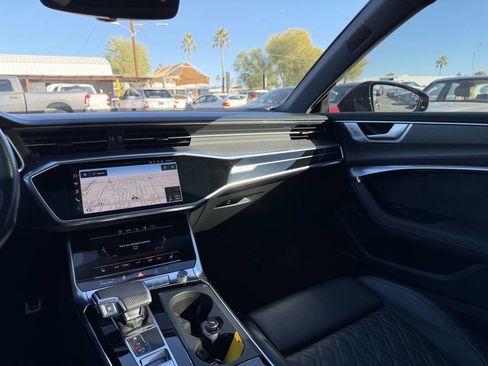 Used 2021 Audi S7 Premium Plus w/ S Sport Package image 18