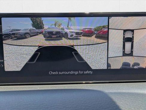 New 2025 MAZDA CX-50 2.5 Turbo w/ Cargo Package image 15