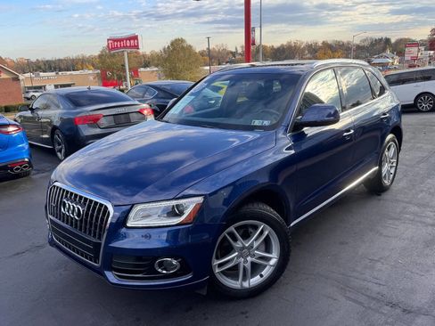 Used 2016 Audi Q5 2.0T Premium Plus image 2