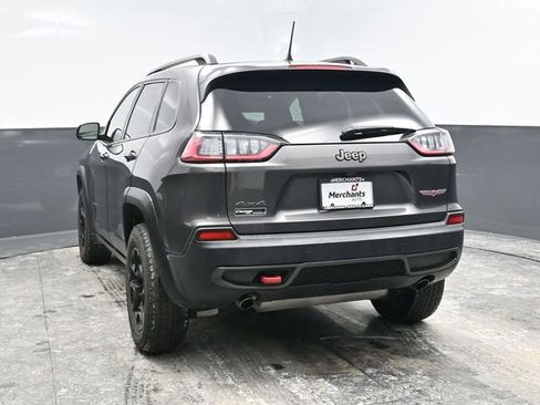 Used 2019 Jeep Cherokee Trailhawk w/ Comfort/Convenience Group image 5