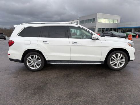 Used 2017 Mercedes-Benz GLS 450 GLS 450 image 4