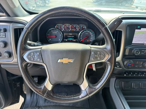 Used 2018 Chevrolet Silverado 2500 LTZ w/ Duramax Plus Package AWD/4WD image 14