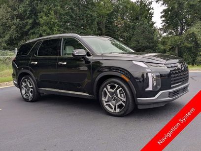 Used 2025 Hyundai Palisade Limited