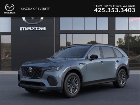 New 2026 MAZDA CX-70 SC AWD/4WD image 1
