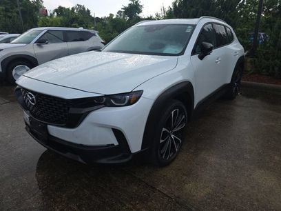 Used 2024 MAZDA CX-50 AWD 2.5 S w/ Cargo Package