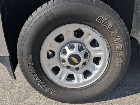 Used 2019 Chevrolet Silverado 3500 W/T w/ WT Fleet Convenience Package image 36