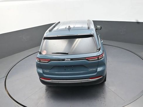 New 2026 Jeep Grand Cherokee Limited image 16