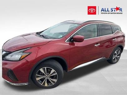 Used 2020 Nissan Murano SV