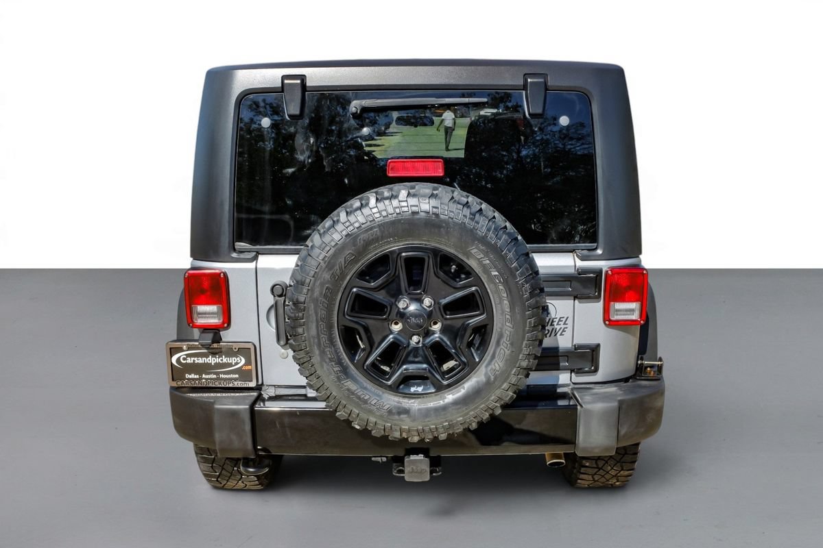 Used 2016 Jeep Wrangler Sport AWD/4WD image 48