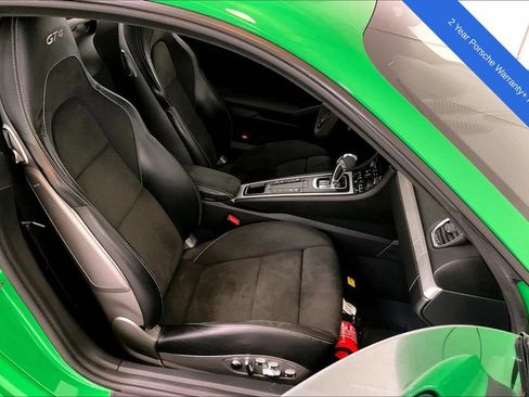 Used 2022 Porsche 718 Cayman GT4 RWD image 14