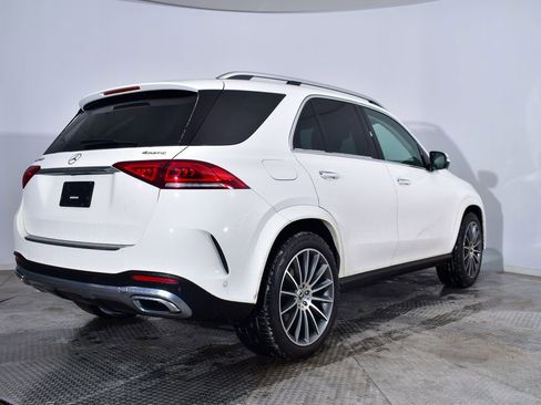 Used 2023 Mercedes-Benz GLE 350 4MATIC image 5