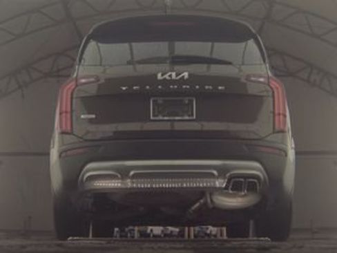 Used 2022 Kia Telluride SX w/ SX Prestige Package AWD/4WD image 5