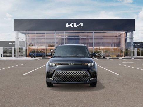New 2025 Kia Soul EX FWD image 2