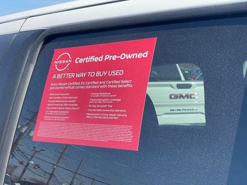 Certified 2023 Nissan Frontier SV AWD/4WD image 25