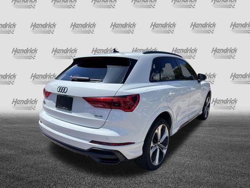 Used 2022 Audi Q3 2.0T Premium Plus w/ Premium Plus Package AWD/4WD image 10