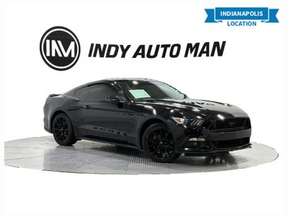 Used 2017 Ford Mustang GT Premium w/ Black Accent Package