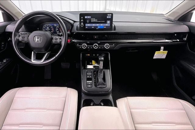Certified 2026 Honda CR-V EX-L image 15