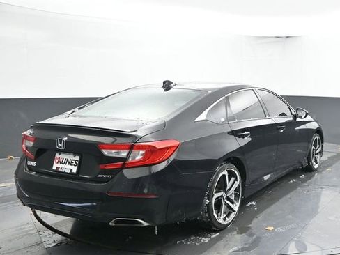 Used 2019 Honda Accord Sport image 8