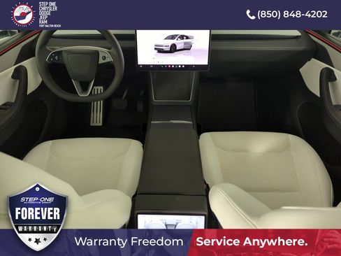Used 2026 Tesla Model Y Long Range AWD/4WD image 14