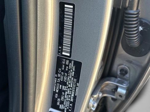 New 2026 Kia K4 GT-Line FWD image 29