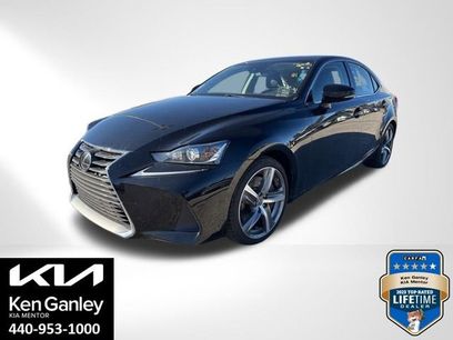 Used 2020 Lexus IS 300 w/ Premium Package