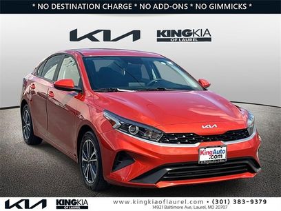 Used 2023 Kia Forte LXS