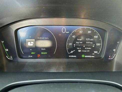 New 2026 Honda CR-V TrailSport image 29