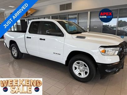 Used 2022 RAM 1500 Tradesman