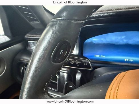 Certified 2023 Lincoln Aviator Black Label w/ Dynamic Handling Package AWD/4WD image 50
