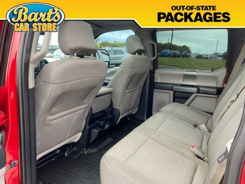 Used 2015 Ford F150 XLT w/ Equipment Group 302A Luxury AWD/4WD image 20