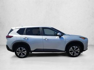 Used 2023 Nissan Rogue SV AWD/4WD video 4