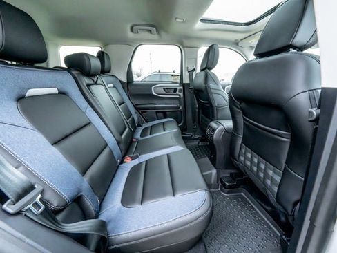 Used 2025 Ford Bronco Sport Outer Banks w/ Outer Banks Tech Package+ image 12