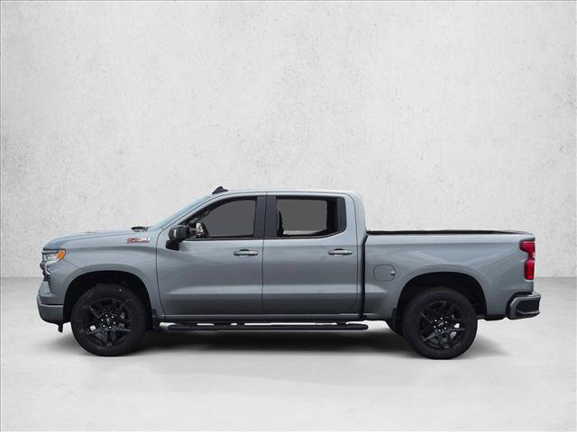 New 2026 Chevrolet Silverado 1500 RST w/ Z71 Off-Road Package AWD/4WD image 8