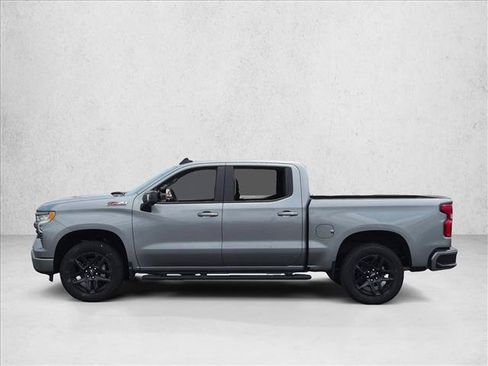 New 2026 Chevrolet Silverado 1500 RST w/ Z71 Off-Road Package AWD/4WD image 8