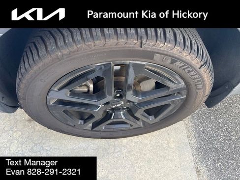 Used 2024 Kia Telluride EX X-Line AWD/4WD image 9