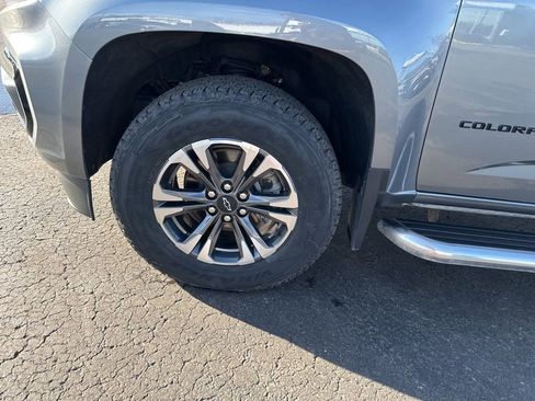 Certified 2022 Chevrolet Colorado Z71 image 23