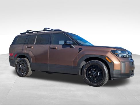 Used 2025 Hyundai Santa Fe XRT image 1