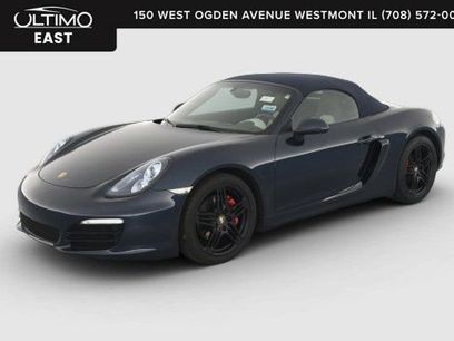 Used 2013 Porsche Boxster S