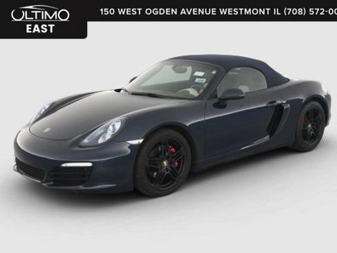 Used 2013 Porsche Boxster S RWD image 1