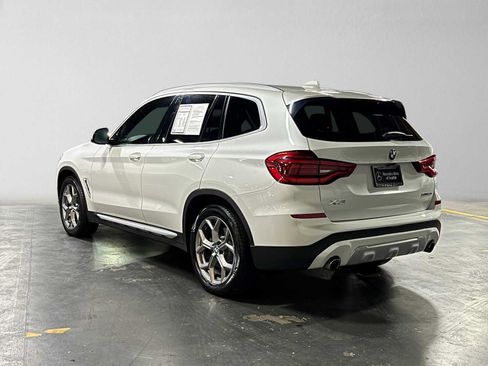 Used 2020 BMW X3 xDrive30i w/ Convenience Package AWD/4WD image 5