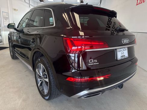 Used 2023 Audi Q5 2.0T Premium Plus w/ Premium Plus Package AWD/4WD image 5