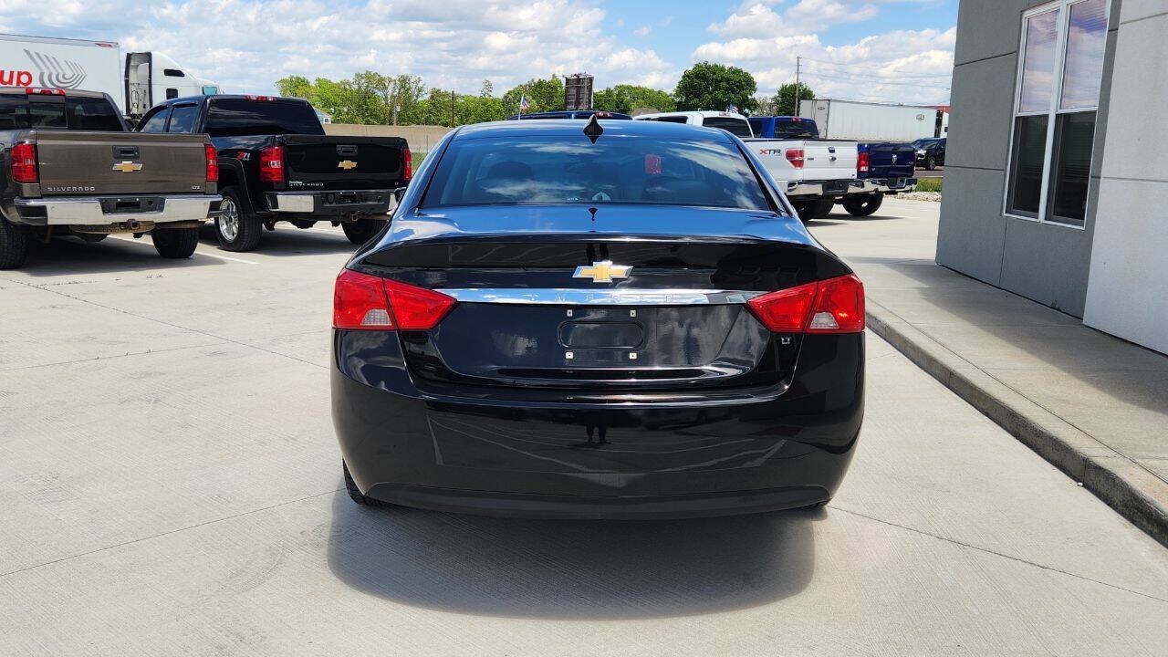 Used 2019 Chevrolet Impala LT FWD image 5