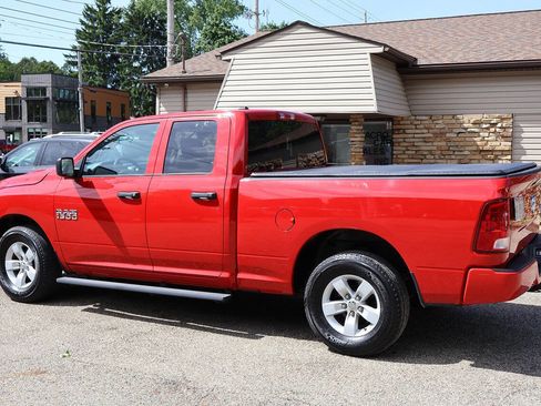 Used 2018 RAM 1500 Express AWD/4WD image 5