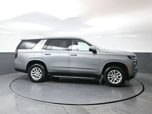Used 2025 Chevrolet Tahoe LT image 4