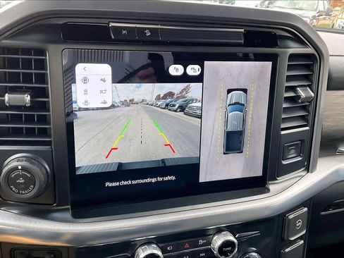 New 2025 Ford F150 Lariat w/ Equipment Group 501A Mid image 17