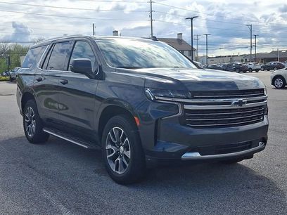 Used 2022 Chevrolet Tahoe LT w/ LT Signature Plus Package