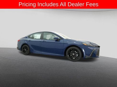 New 2026 Toyota Camry SE FWD image 28