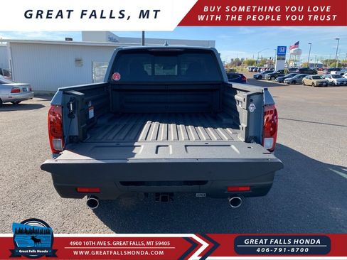 New 2026 Honda Ridgeline RTL image 10