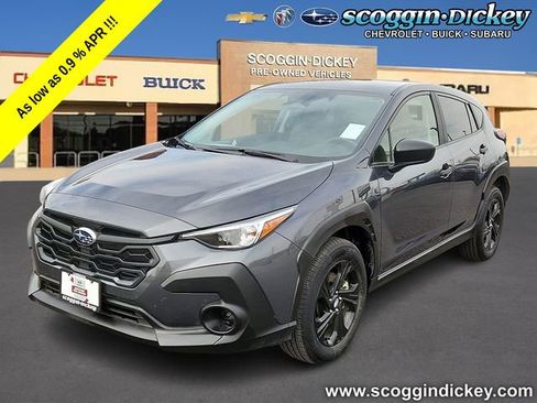 Used 2025 Subaru Crosstrek 2.0i AWD/4WD image 1